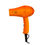 Miniaturbild: Reiseföhn Orange, Seitenansicht
