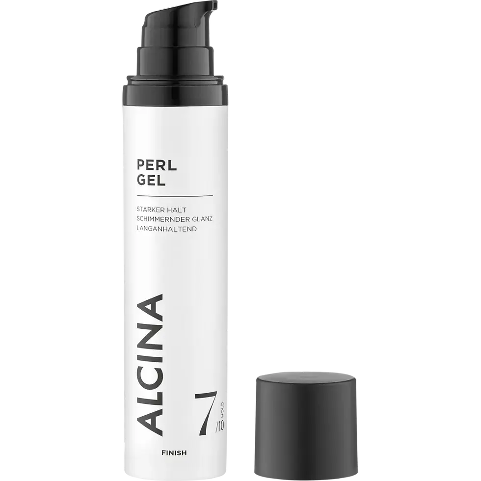 Alcina Perl Gel Flasche