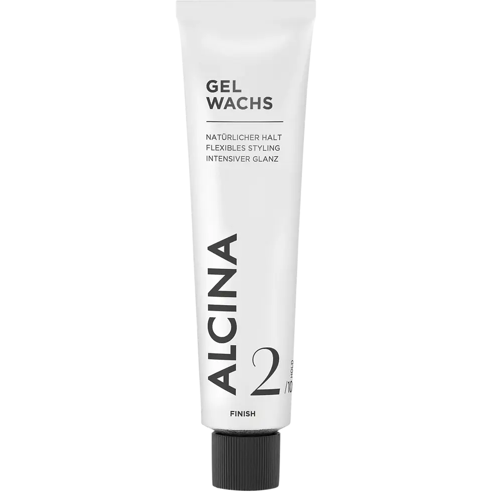 Alcina Gel Wachs Tube