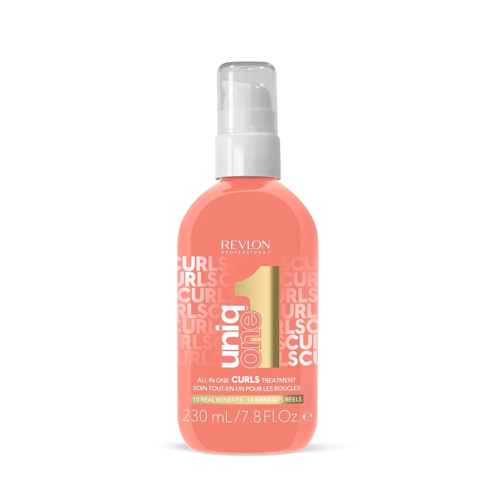 REVLON Professional UniqOne™ Curls Treatment 230 ml