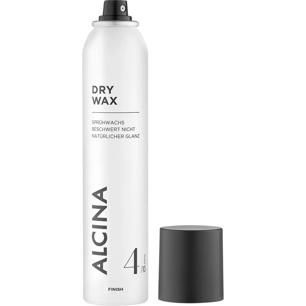 ALCINA DRY WAX Spraydose mit Kappe