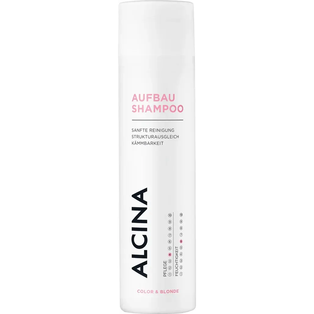 ALCINA Aufbau Shampoo 250 ml