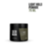 SEB MAN The Dandy Glanz-Pomade 75 ml für leichten Halt