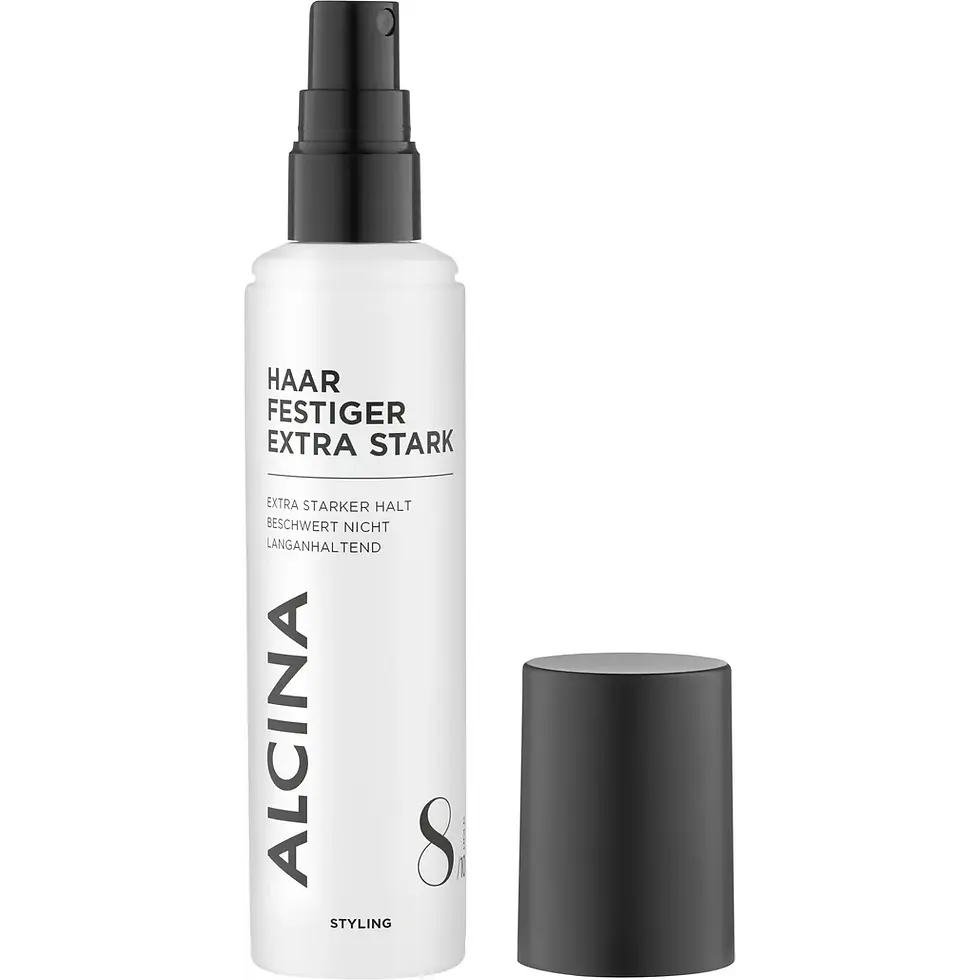 ALCINA Haar Festiger Extra Stark Flasche