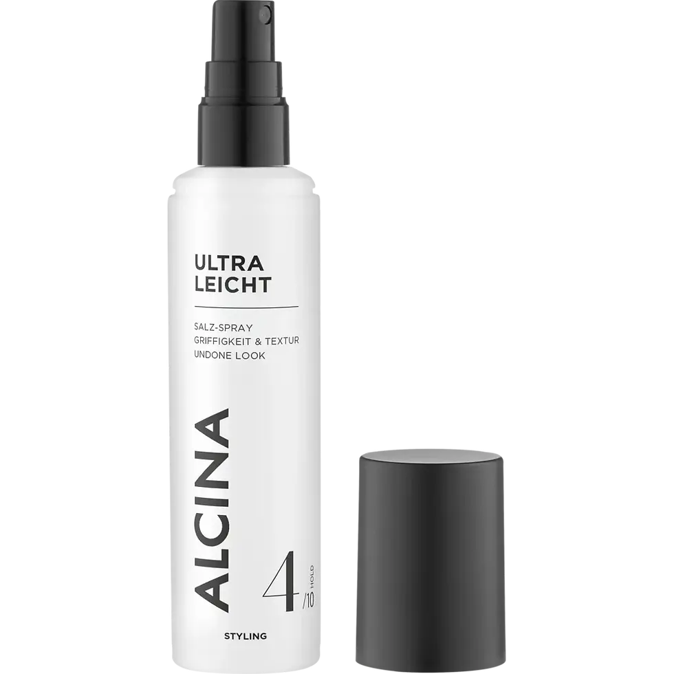 ALCINA Ultra Leicht Gel Spray Flasche