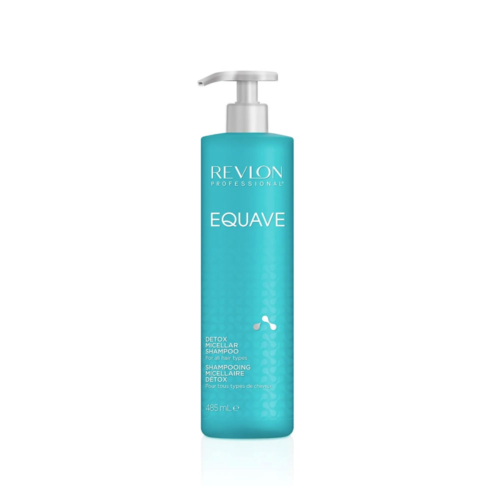 REVLON Professional Equave™ Detox Micellar Shampoo 485 ml