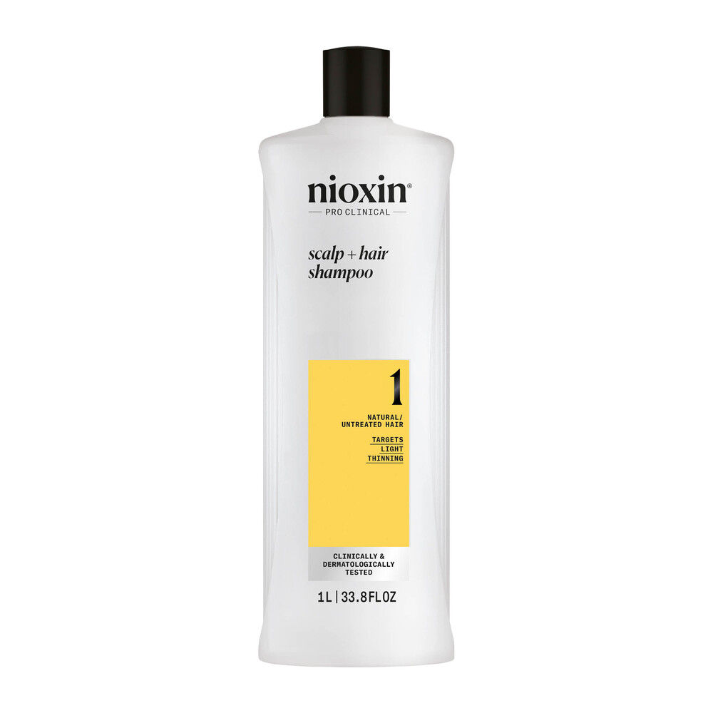 NIOXIN System 1 Shampoo 1 l