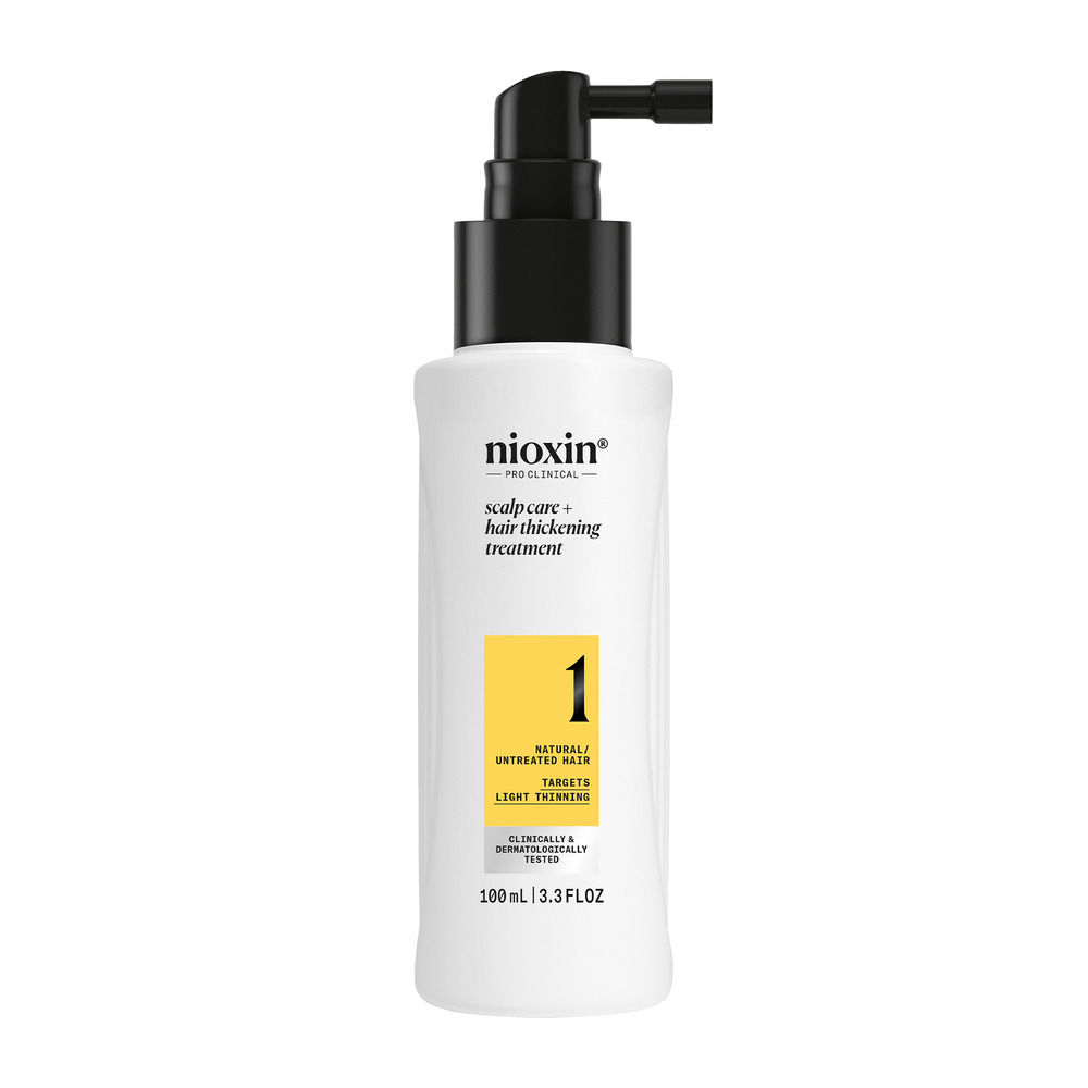 NIOXIN System 1 Leave-In Treatment 100 ml