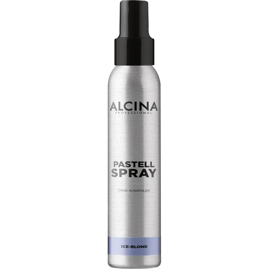 ALCINA Pastell Spray Ice Blond 100 ml