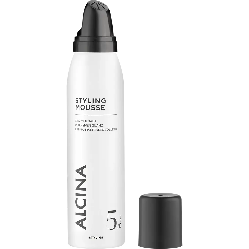 ALCINA Styling Mousse Flasche 150 ml