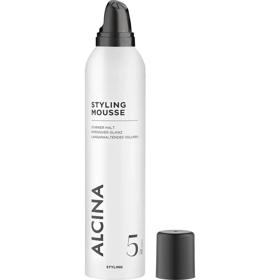 ALCINA Styling Mousse, normaler Halt