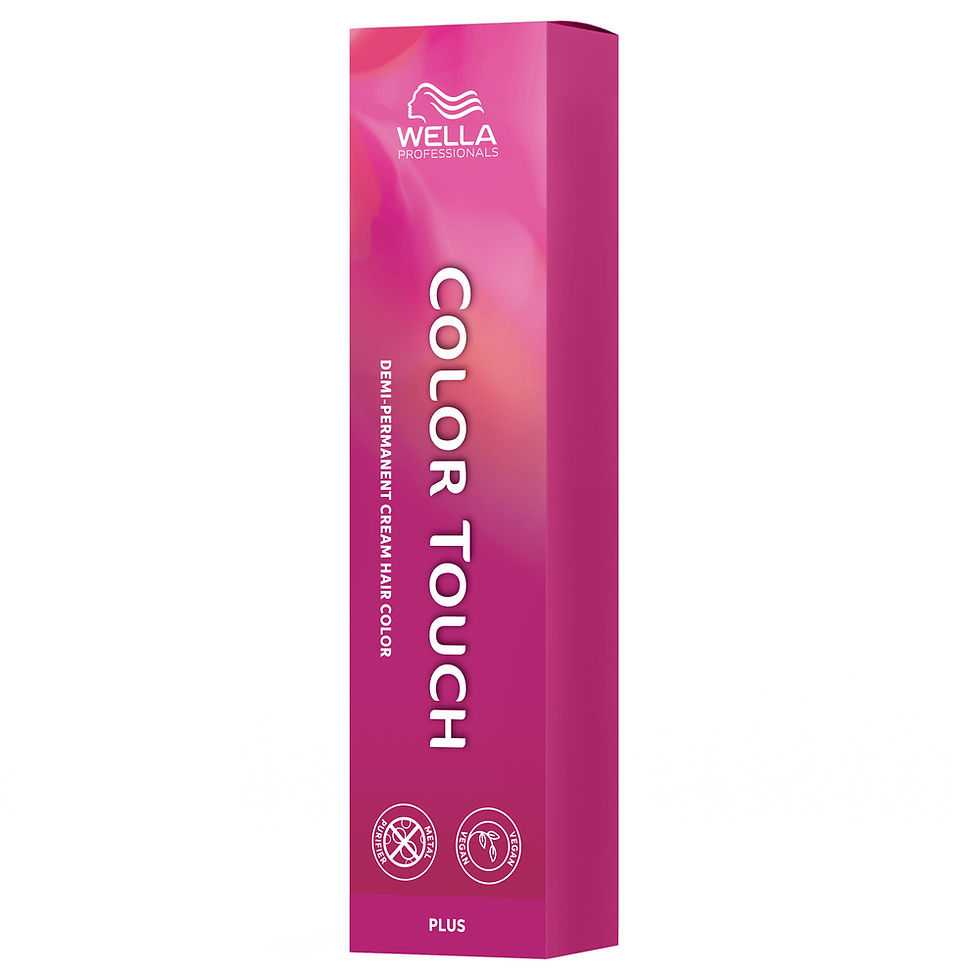Wella Color Touch 0/88 blau-intensiv, 60ml Haarfarbe