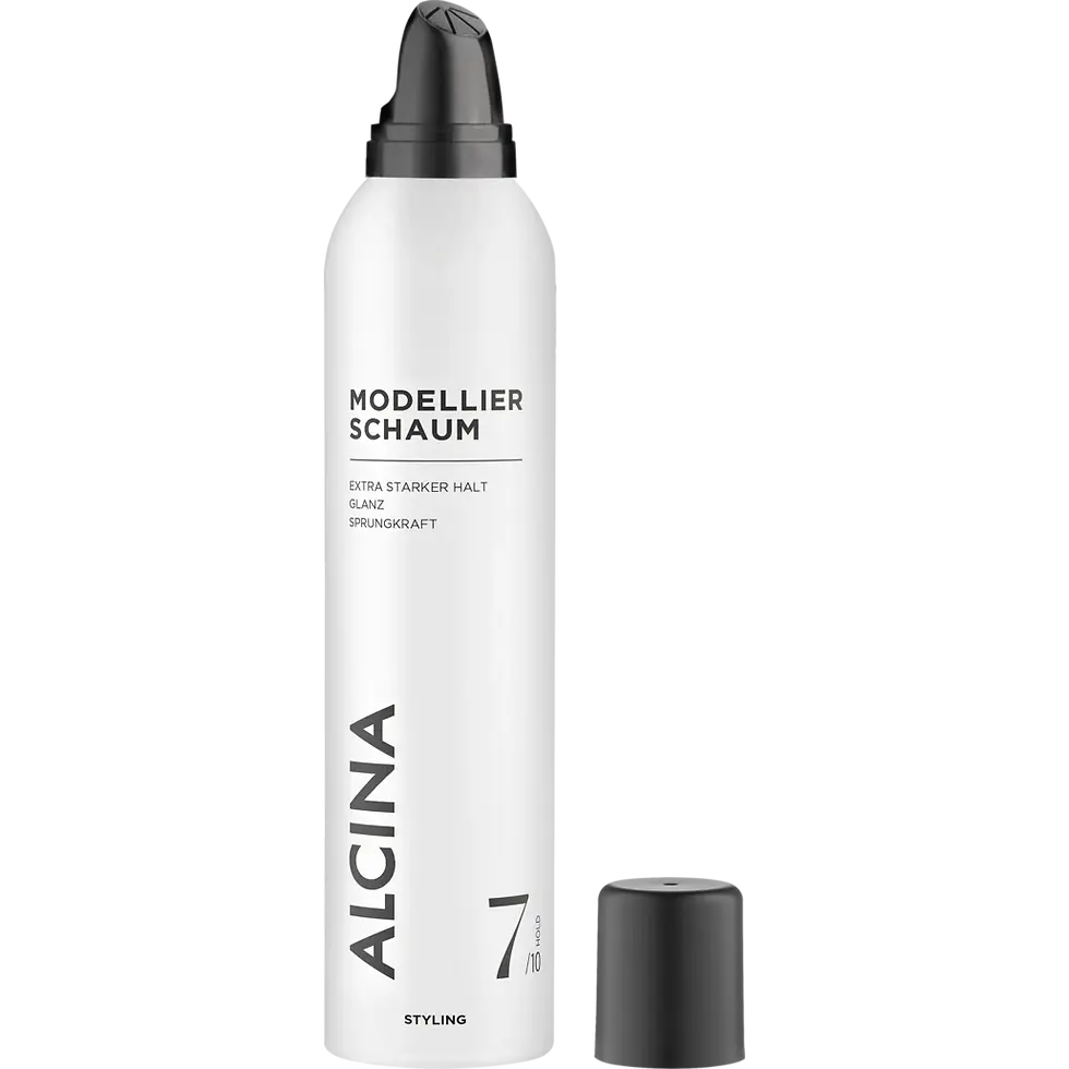 Alcina Modellier Schaum Dose mit Verschluss