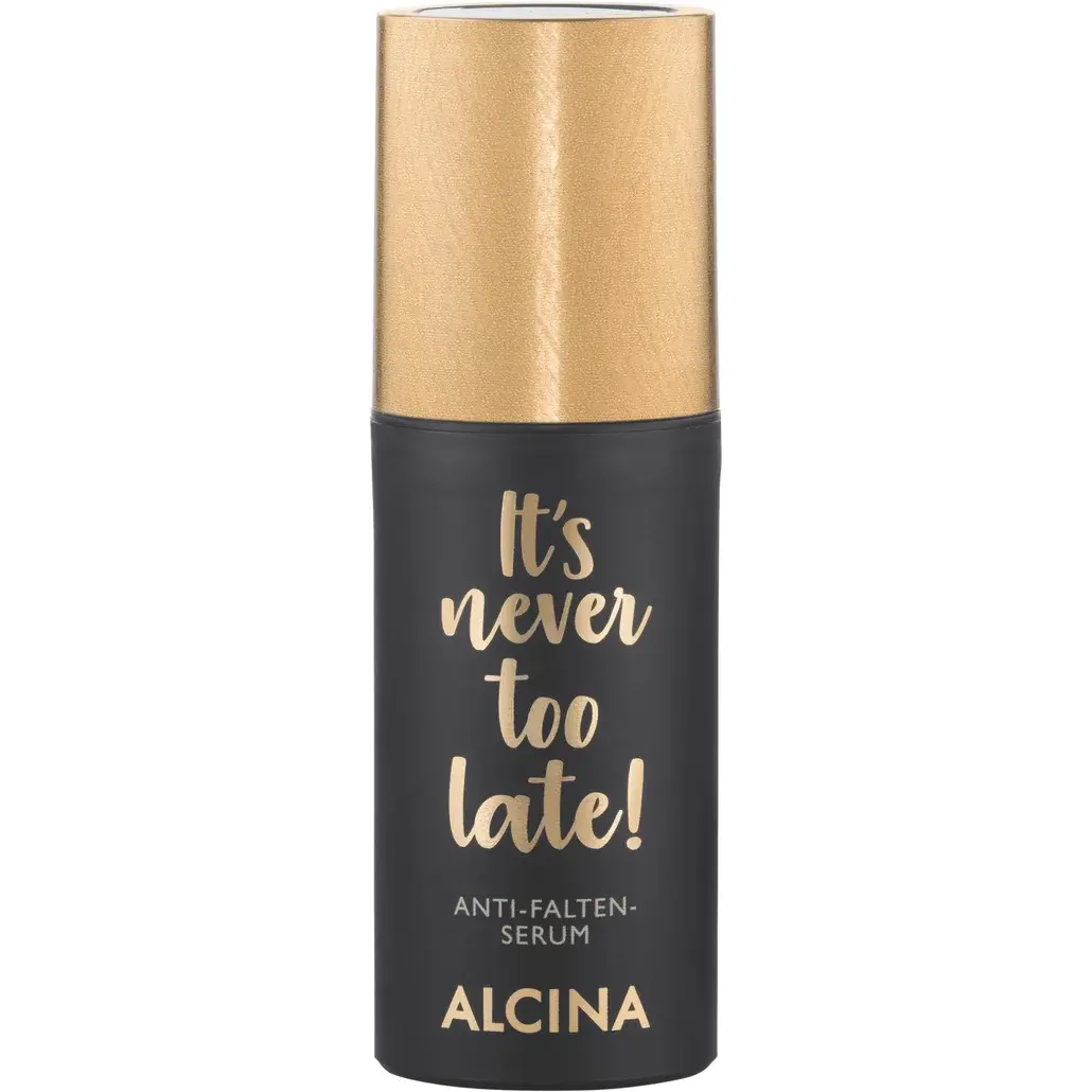 ALCINA It’s never too late Anti-Falten-Serum 30 ml