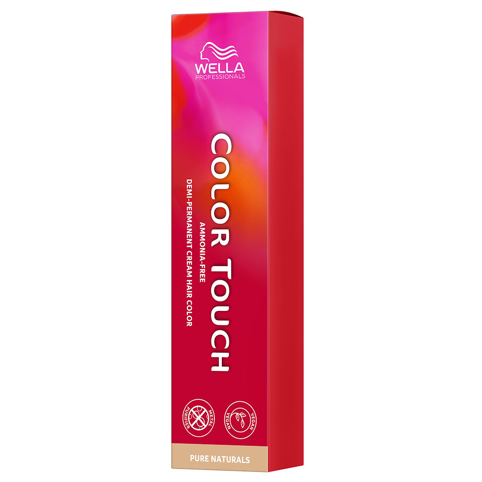 Wella Color Touch 55/03 hellbraun-intensiv natur-gold 60ml Haarfarbe