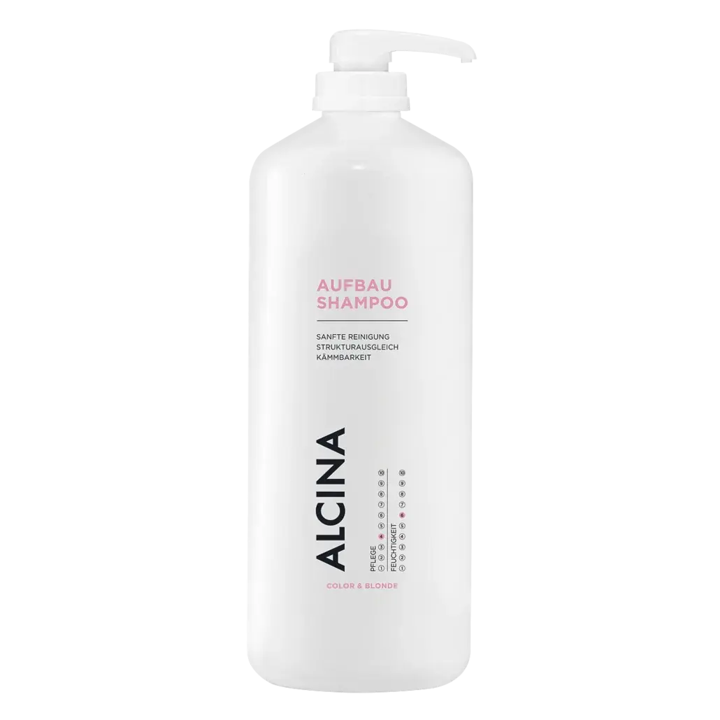 ALCINA Aufbau Shampoo 1250 ml