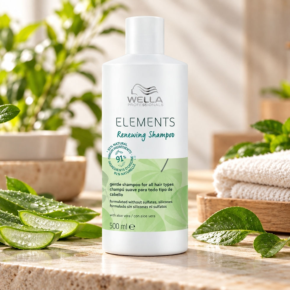 Miniaturbild: Wella Professionals Elements Renewing Shampoo 500 ml Flasche