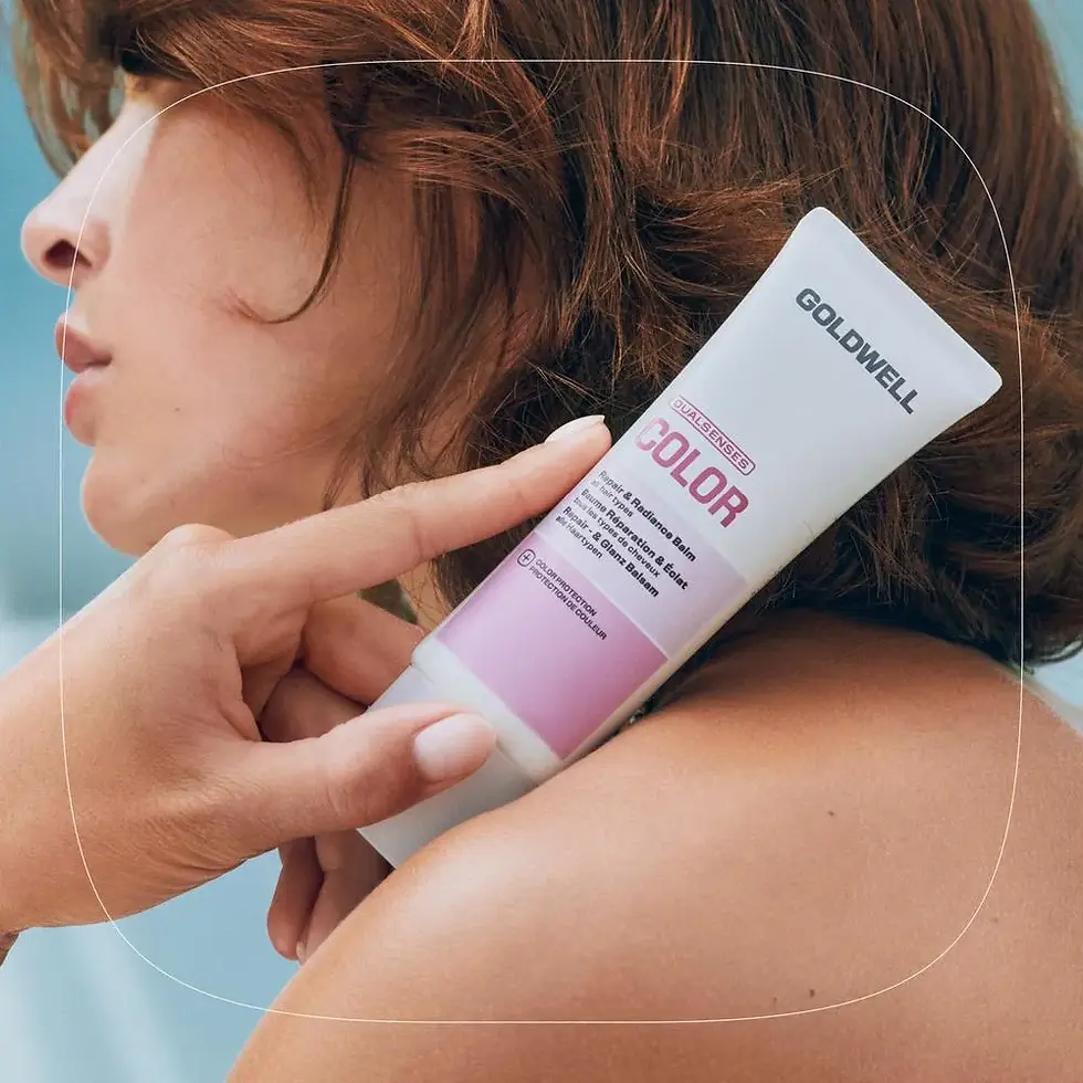 Miniaturbild: GOLDWELL Dualsenses Color Brillanz Repair- & Glanz Balsam 75 ml