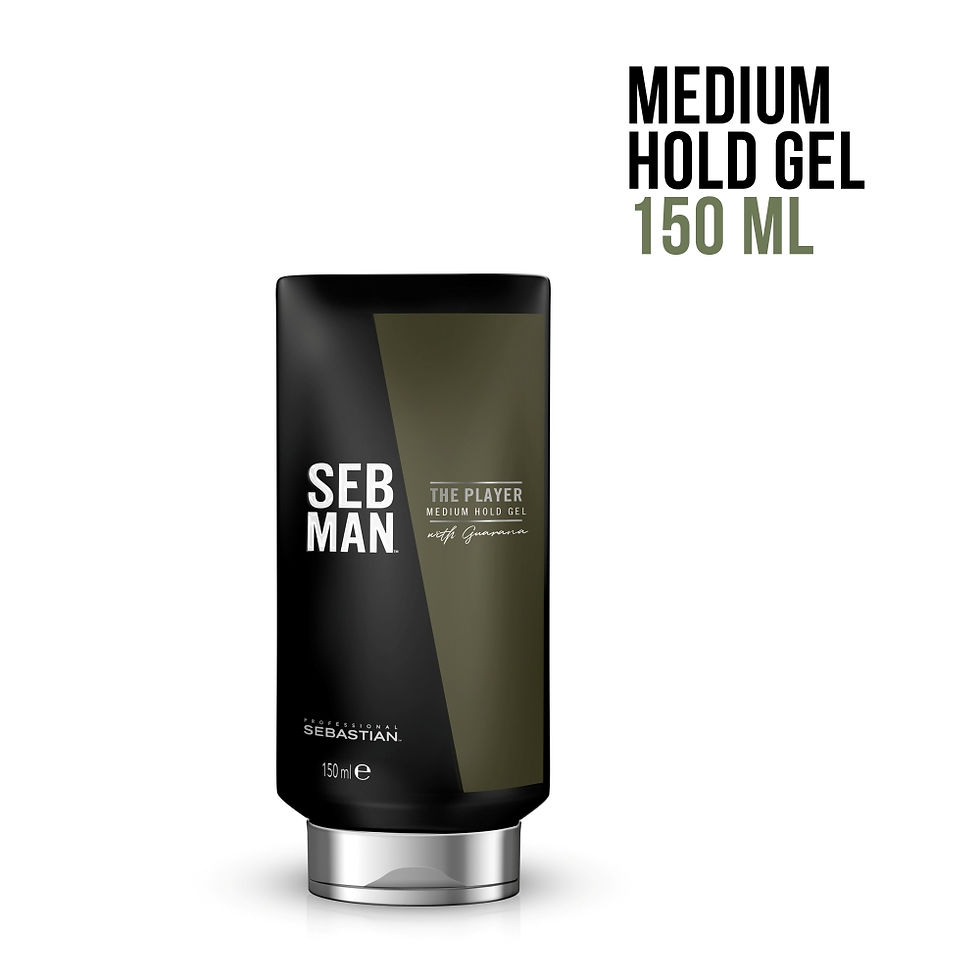 Miniaturbild: SEB MAN The Player Medium Hold Gel 75 ml