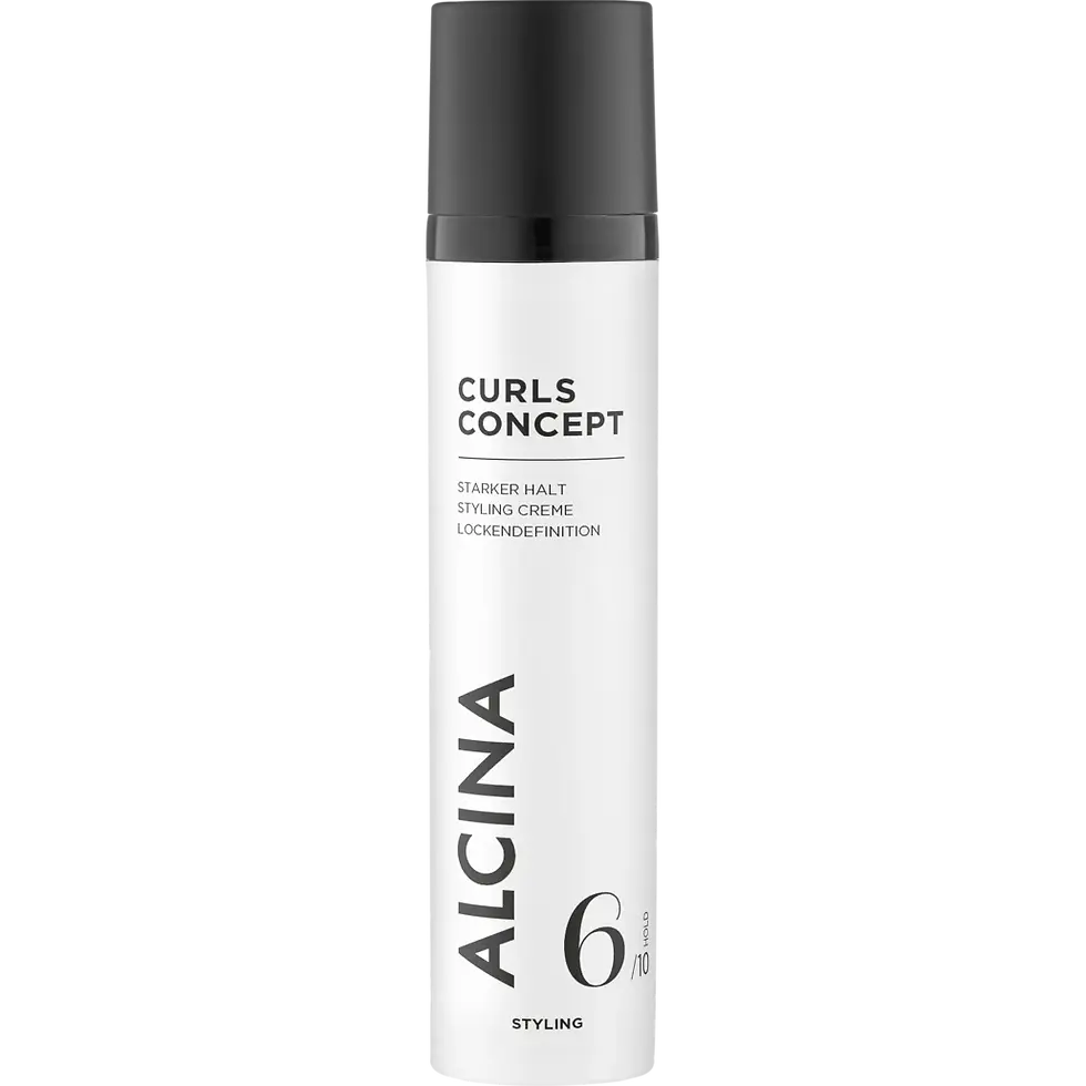 ALCINA Curls Concept Stylingspray 6.2