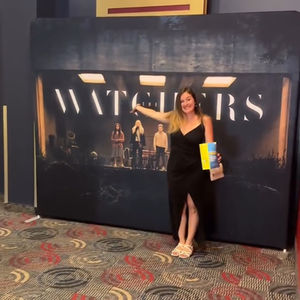 Warner Bros - Invitation 