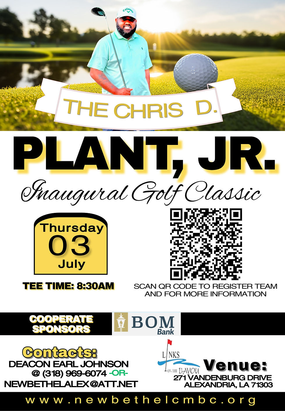 CDP GOLF CLASSIC (2)