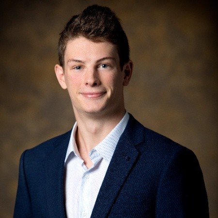 Benjamin Ostrowski, Team Science Lead.