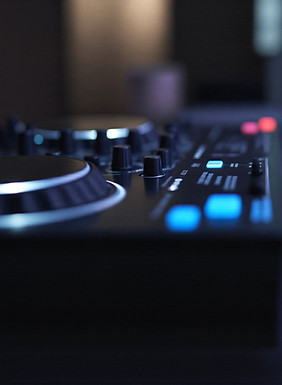 DJ Pult