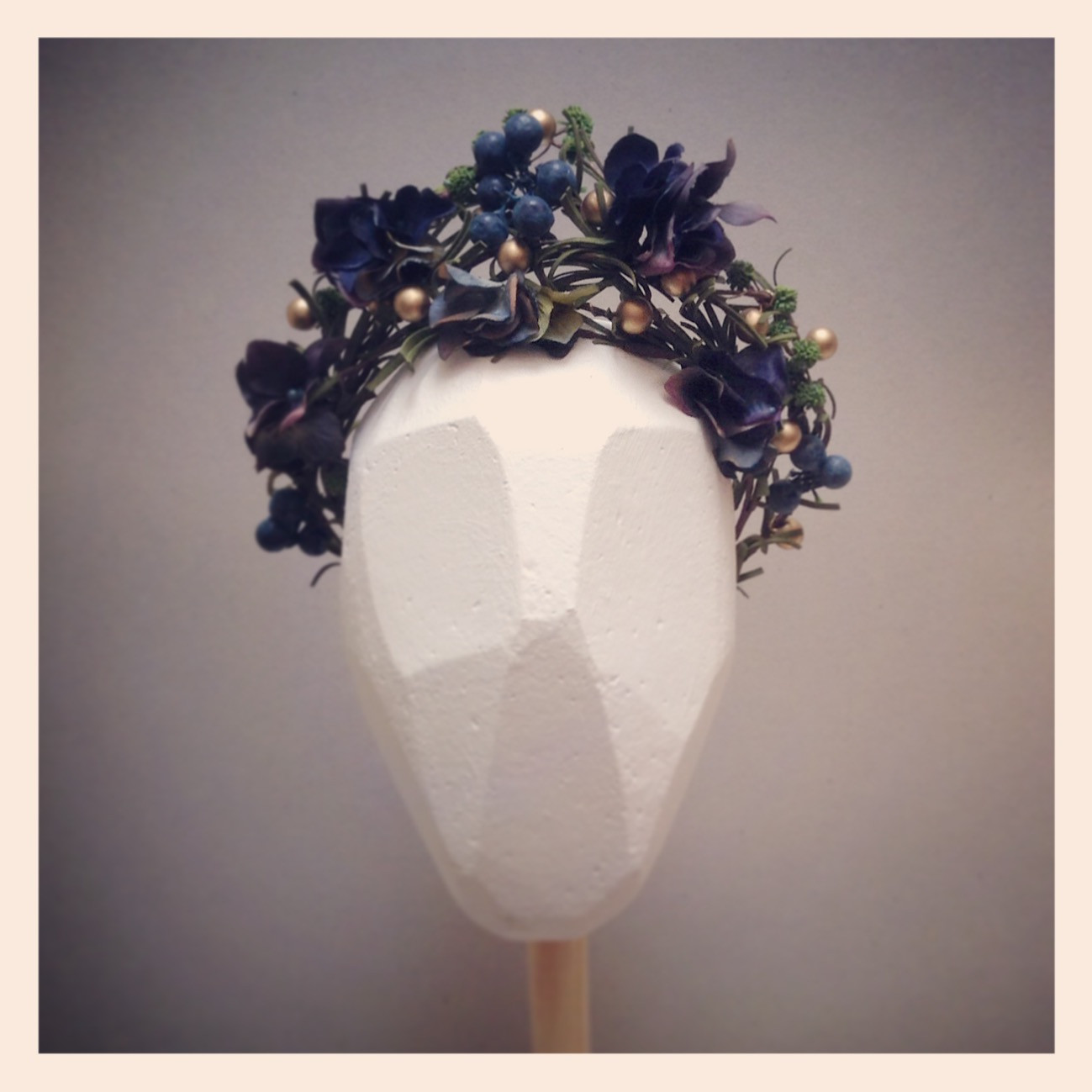 Tiara/corona Secret Garden