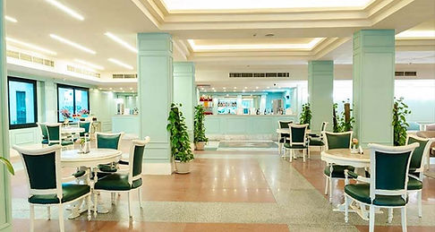 Hall Blend Club Aquapark Resort Hurgada