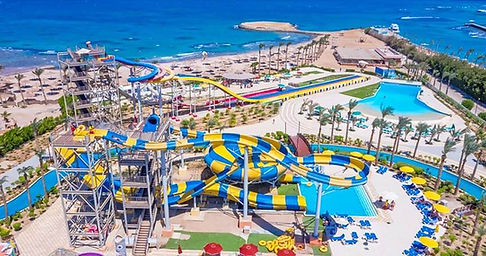 aquapark blend club aquapark resort hurgada