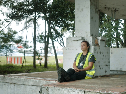 “O Estranho” ou a linguagem inquietante