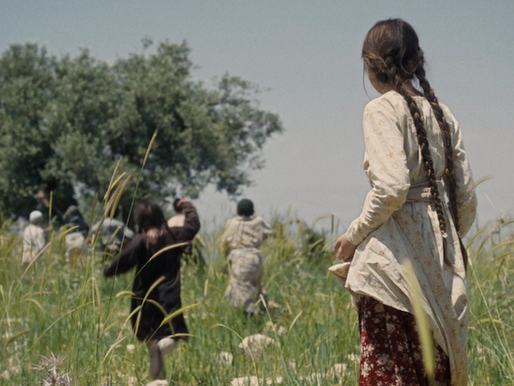 Um drama histórico para um povo com história