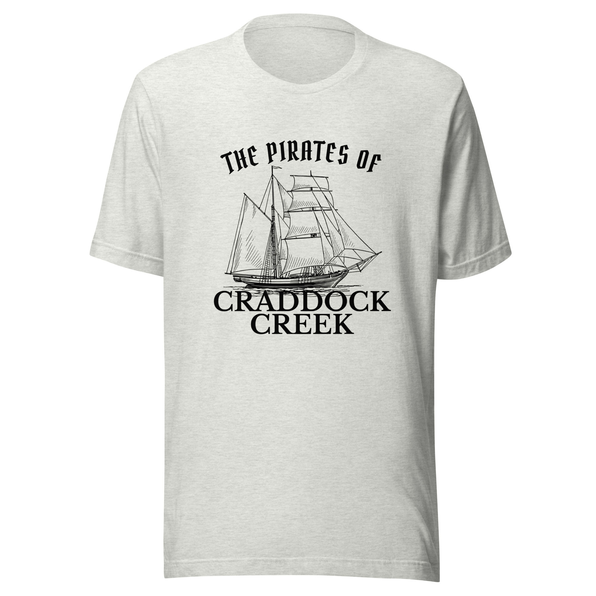 Pirates of Craddock Creek Classic Tee