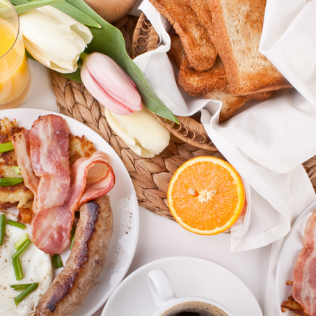 Spring Brunching