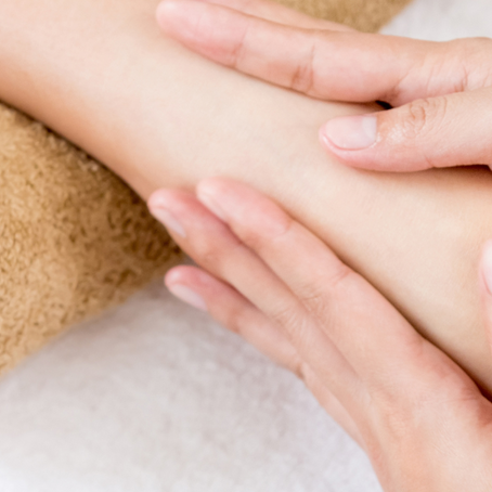 More Sun Reflexology and Foot Function