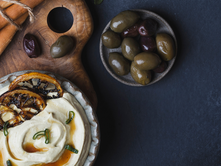 Savory Cheesecake Dip