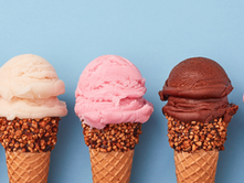 Where to Find Ice Cream at SML