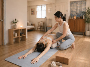 Personal training Singapore