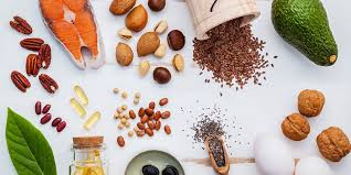 Lebensmittel zur Omega 6 und Omega 3 Balance. Gewusst wie!