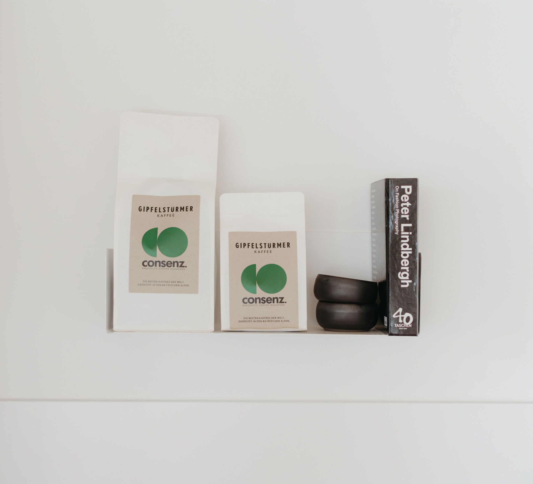 Gipfelstürmer Kaffee