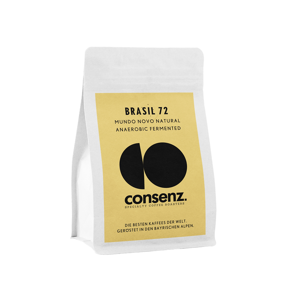 Miniaturbild: Brasil 72h Mundo Novo Natural Anaerobic Fermented