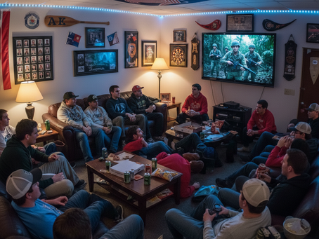 KWC Part 2: Rush