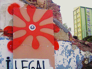 El grafiti contemporáneo
