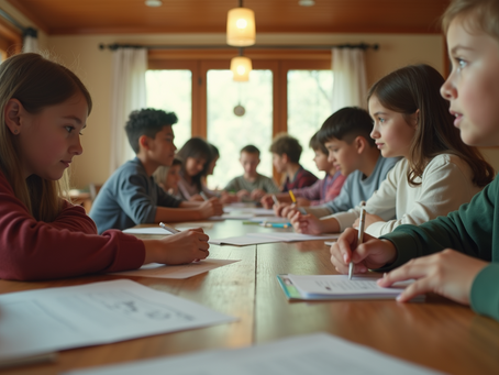 Care In Hearts: A Safe Haven for Young People