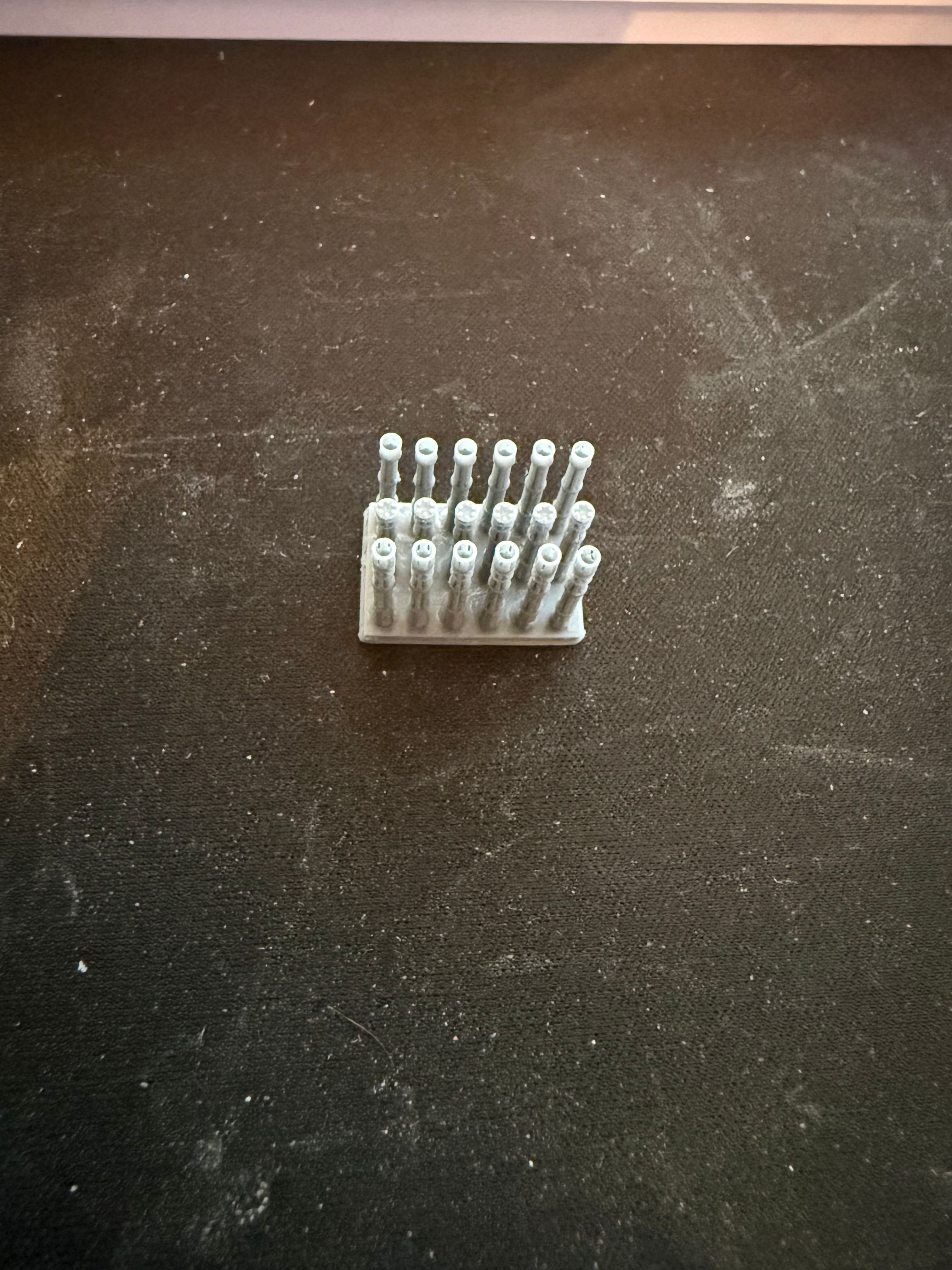 1/48 Replacement Barrels for Miniguns – GAU‑2B / M134 Barrel Sets