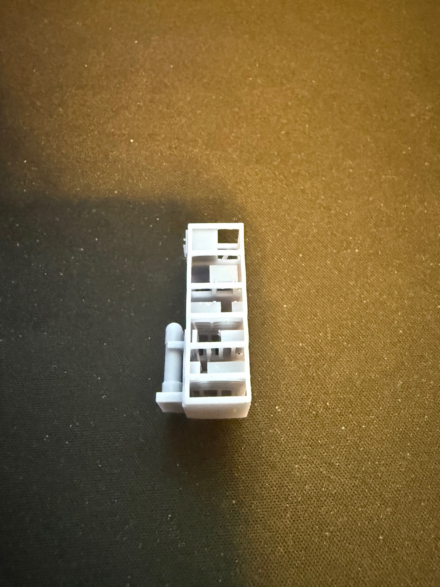 1/35 USCG H-60J Jayhawk electronics rack