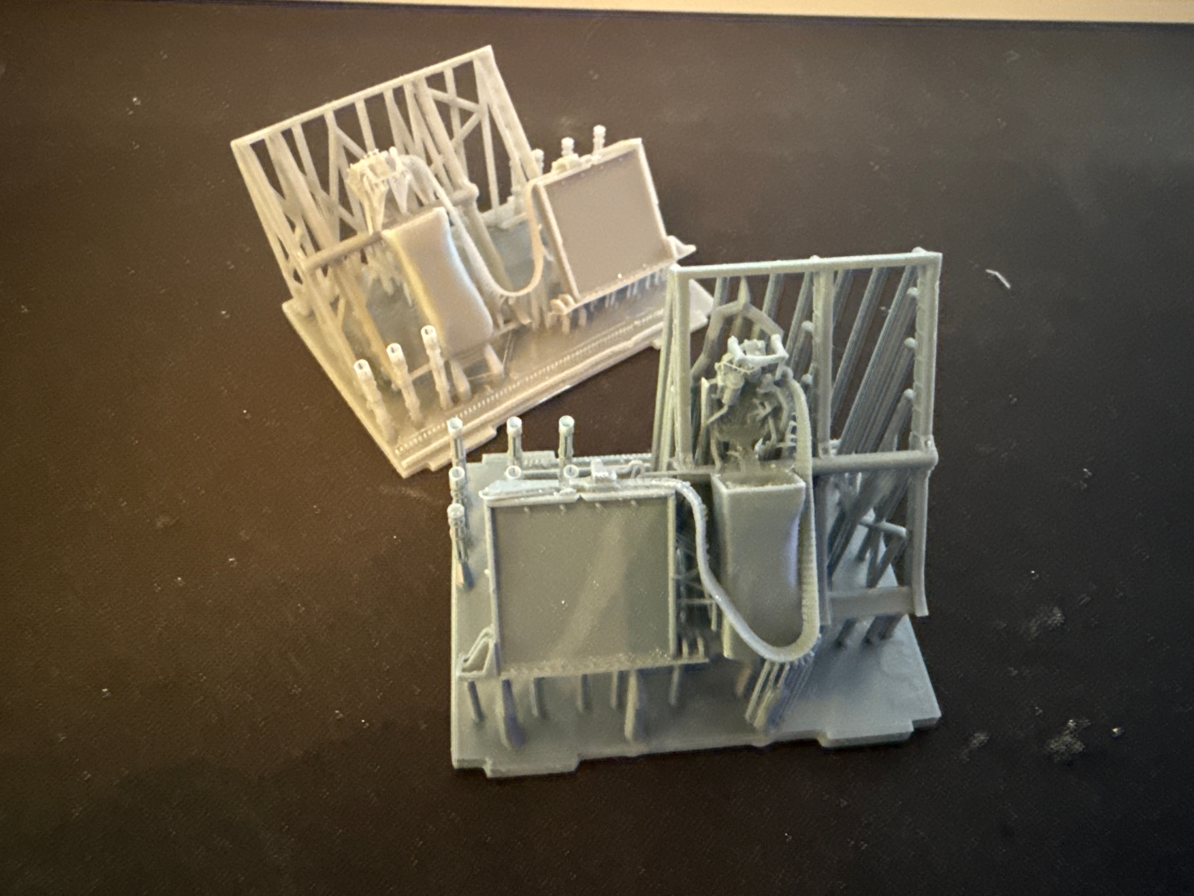 1/72    CH-53 / MH-53 Forward weapons stations set
