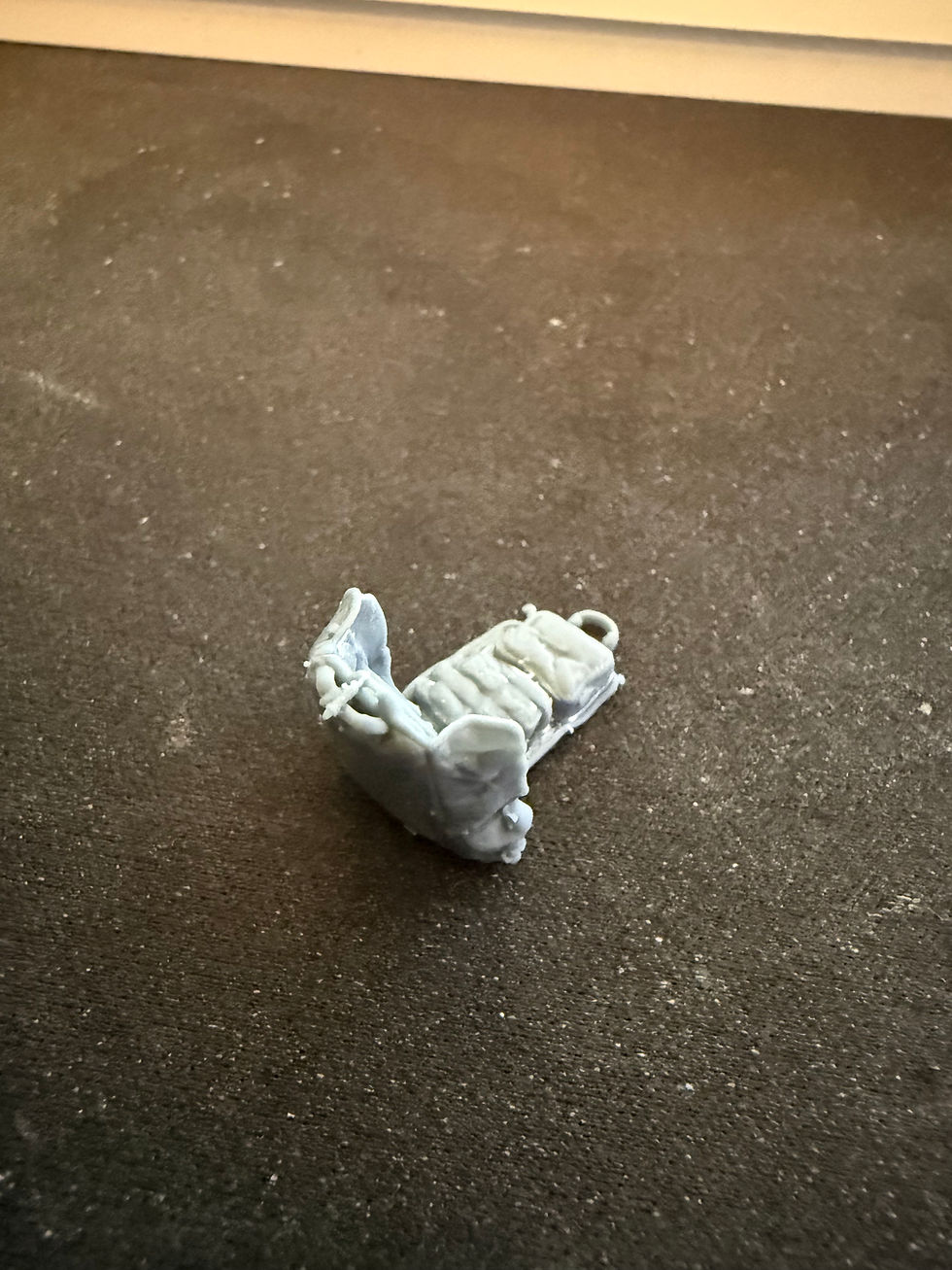 Thumbnail: 1/35 - Tactical medical rucksack