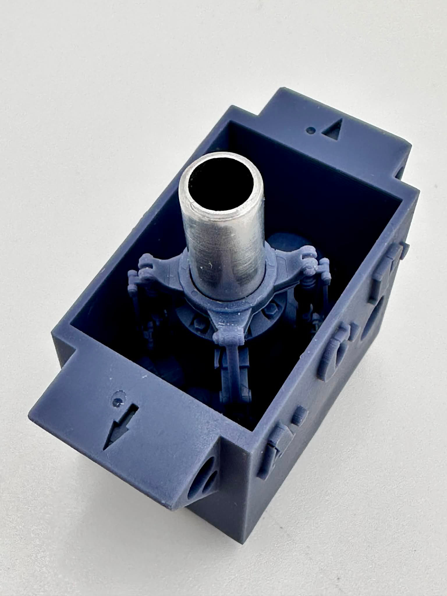 1/72 MH-53 / CH-53 gearbox insert